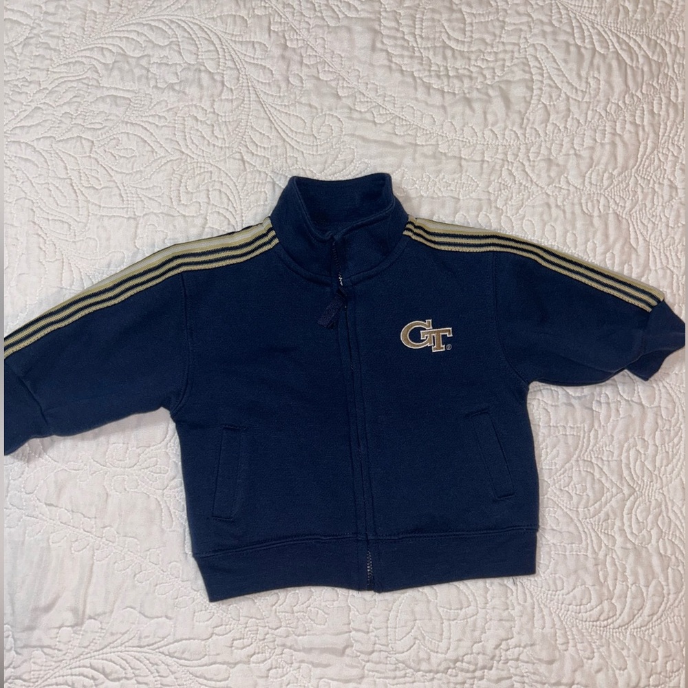 Baby Georgia Tech Jacket.